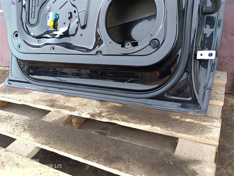 Дверь Audi Q5 2010 8R