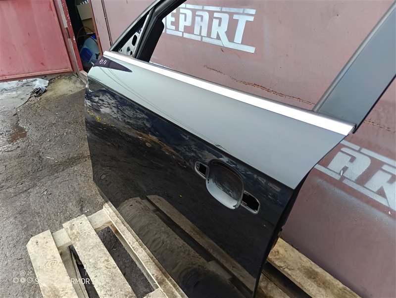 Дверь Audi A4 2012 B8