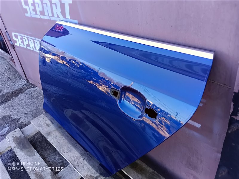 Дверь Audi A5 2013 8T