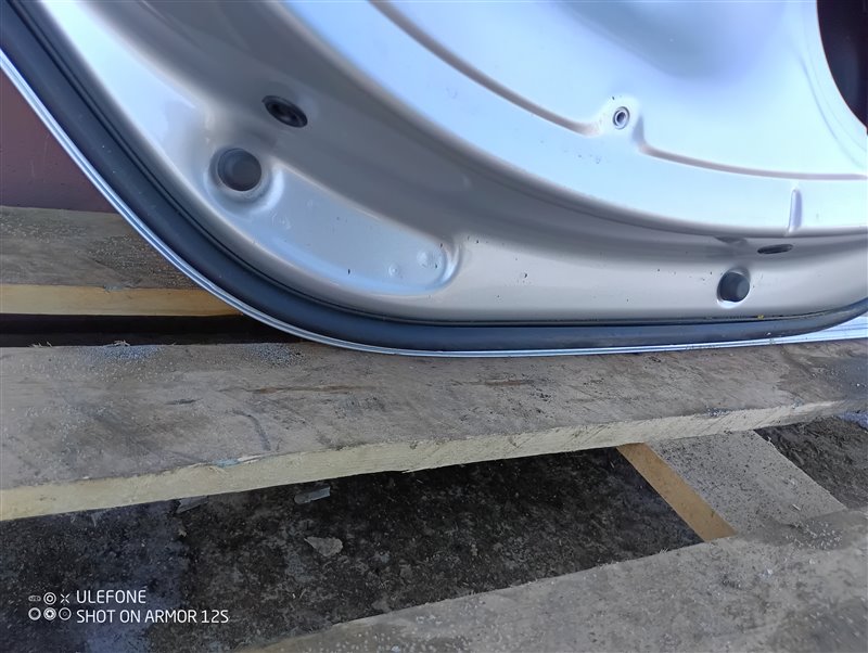 Дверь Audi A5 2012 8T