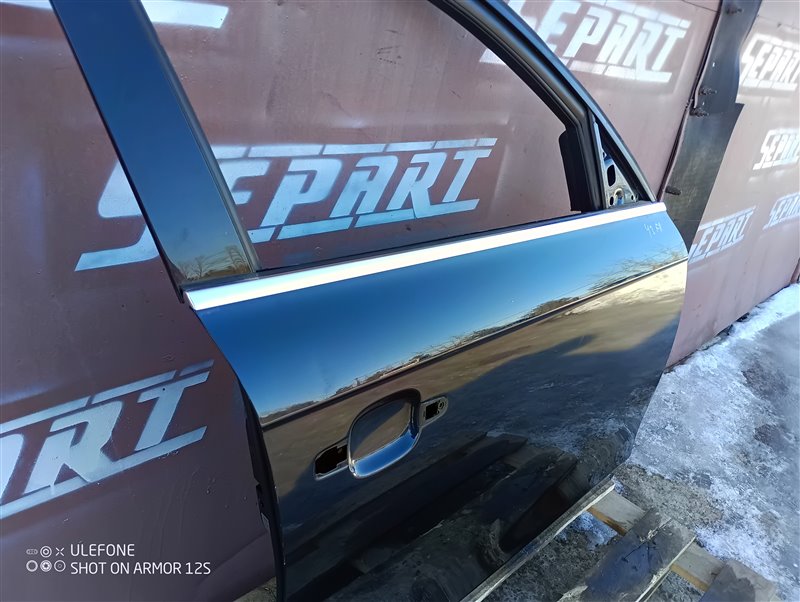 Дверь Audi A4 2012 B8