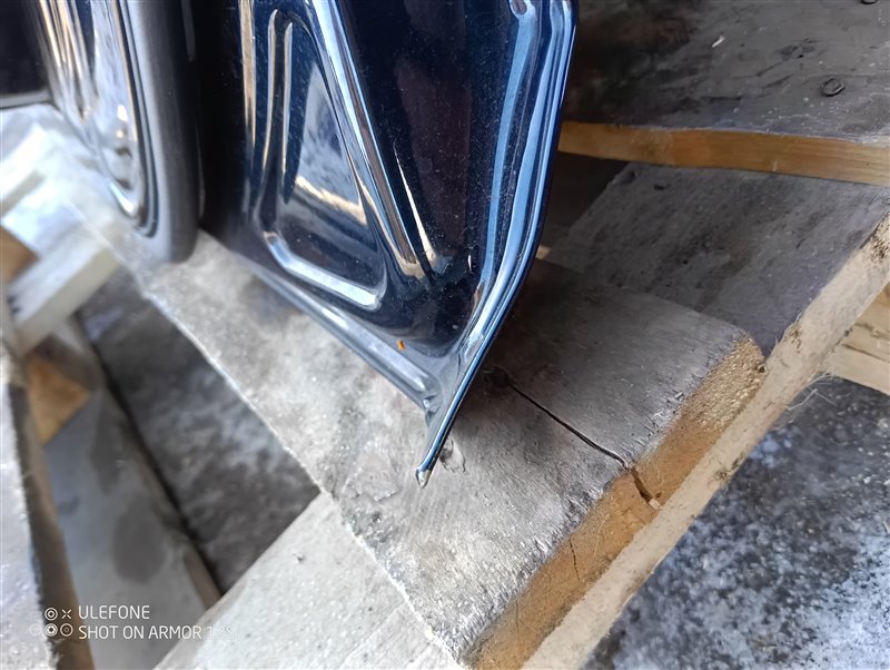 Дверь Audi A4 2012 B8