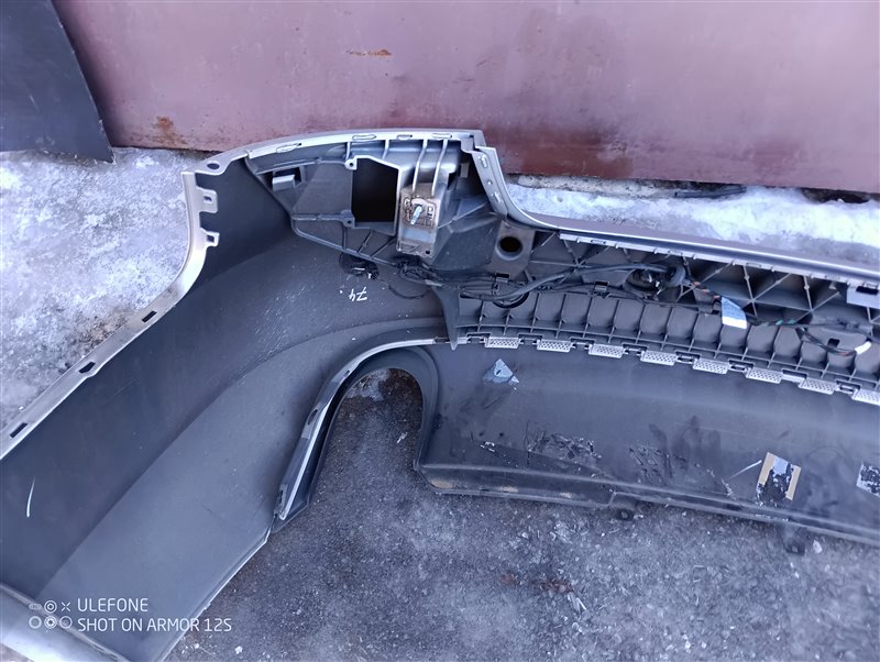 Бампер Audi A5 2012 8T