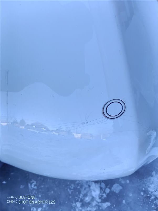 Бампер Audi A6 2010 C6