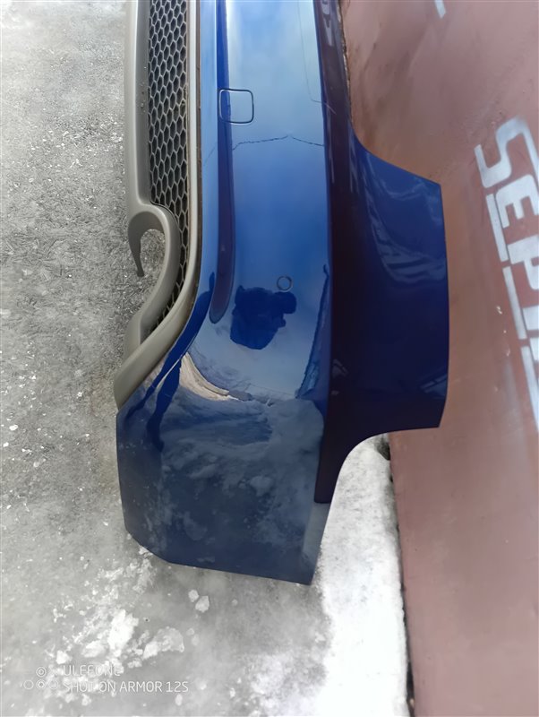 Бампер Audi A5 2013 8T