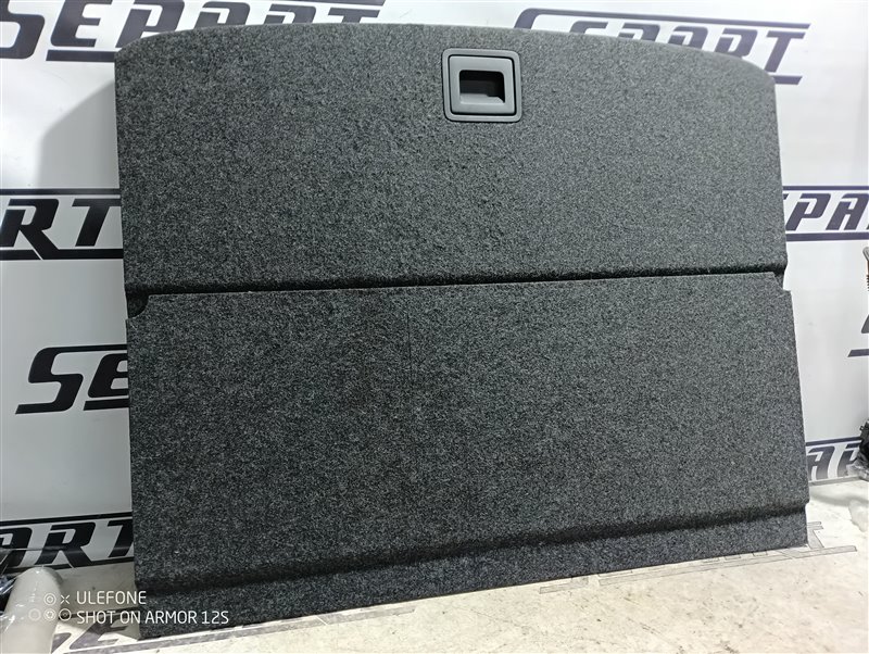 Пол багажника Volkswagen Tiguan 2010 5N