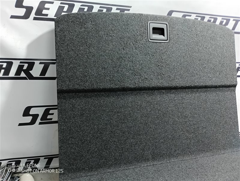 Пол багажника Volkswagen Tiguan 2010 5N