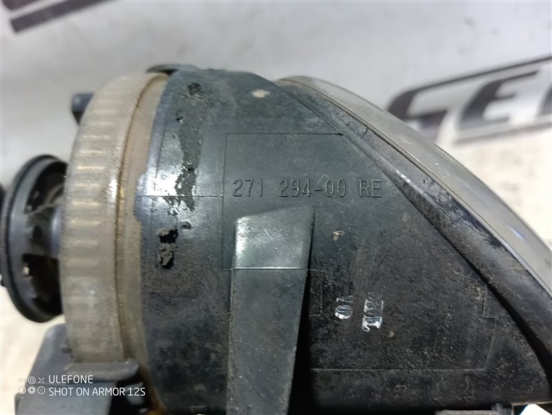 Фара противотуманная Volkswagen Passat 2006 B6