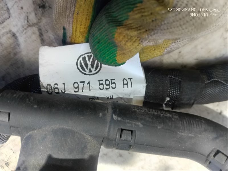 Проводка двигателя Volkswagen Tiguan 2013 5N