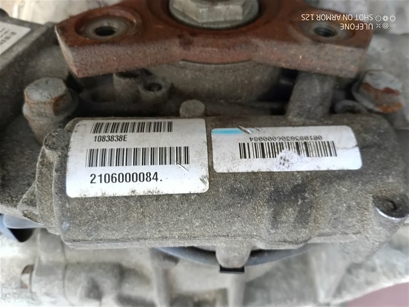 Редуктор моста Volkswagen Tiguan 2010 5N