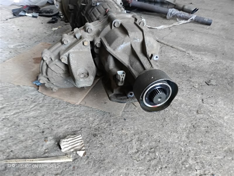 АКПП Lexus GS 300 190