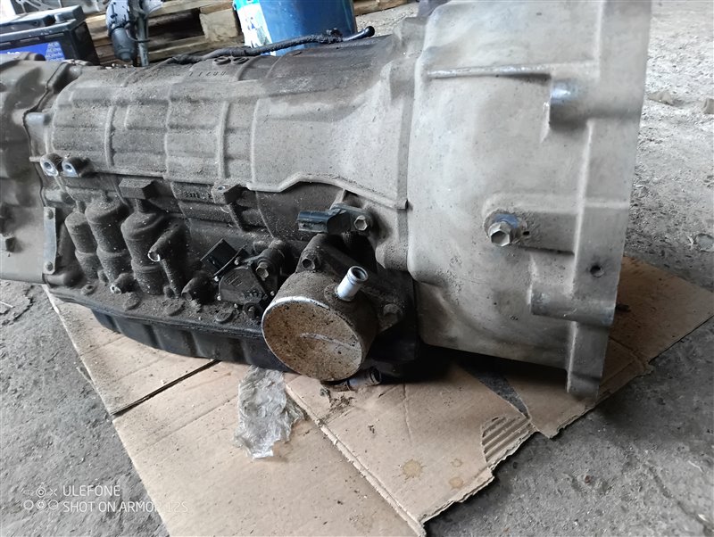 АКПП Lexus GS 300 190