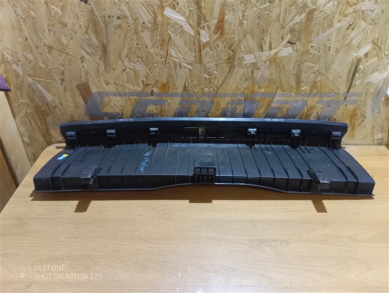 Накладка порога багажника Volkswagen Passat 2006 B6