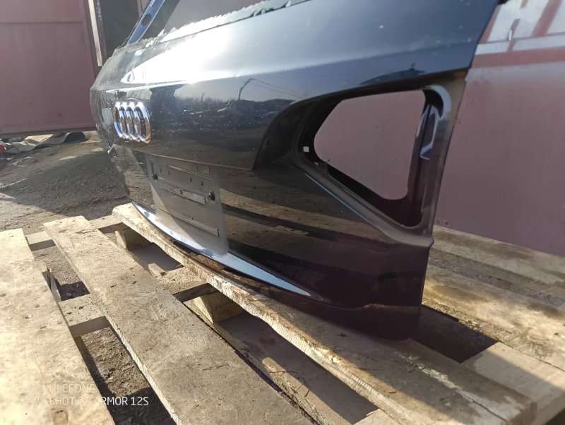Крышка багажника Audi A4 2012 B8