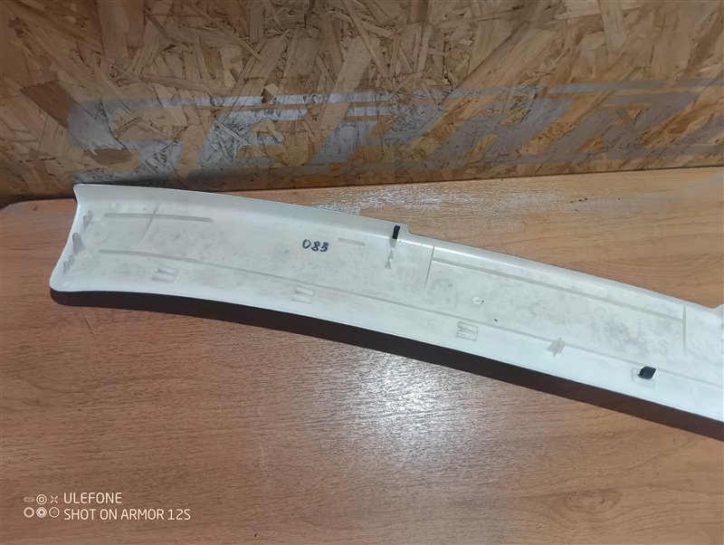 Накладка потолка Volkswagen Passat 2009 B6