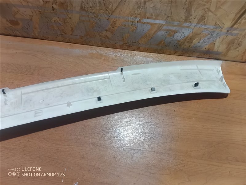 Накладка потолка Volkswagen Passat 2009 B6