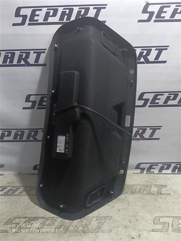 Обшивка крышки багажника Volkswagen Passat 2006 B6