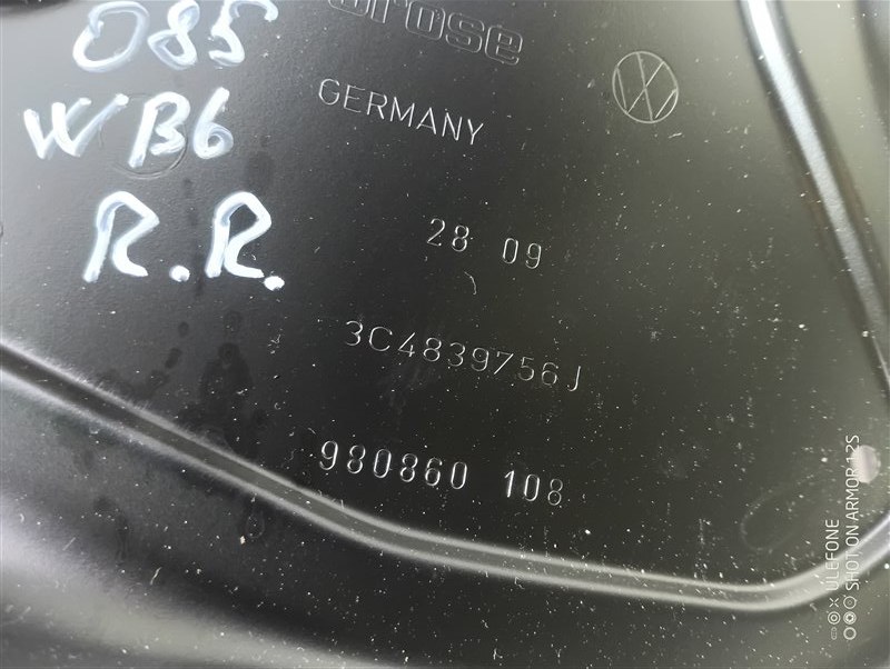 Стеклоподъемник Volkswagen Passat R Line 2010 B6