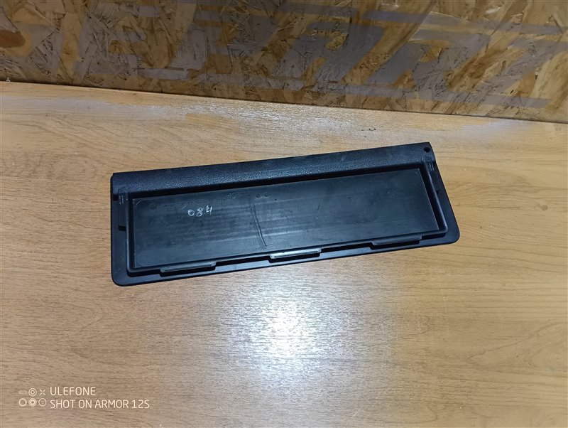 Накладка пола багажника Volkswagen Passat 2006 B6