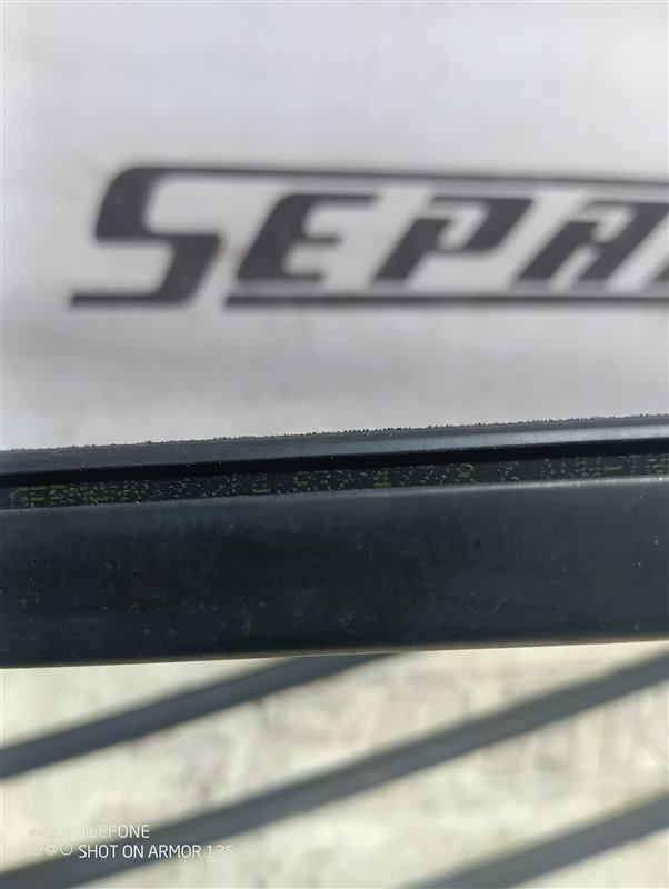 Бархотки стекол Volkswagen Passat R Line 2010 B6