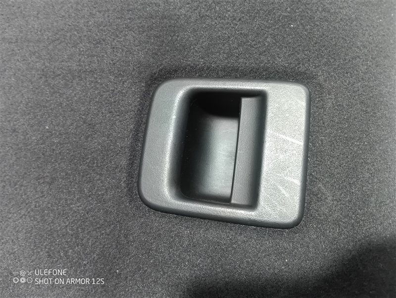 Пол багажника Audi Q5 2010 8R
