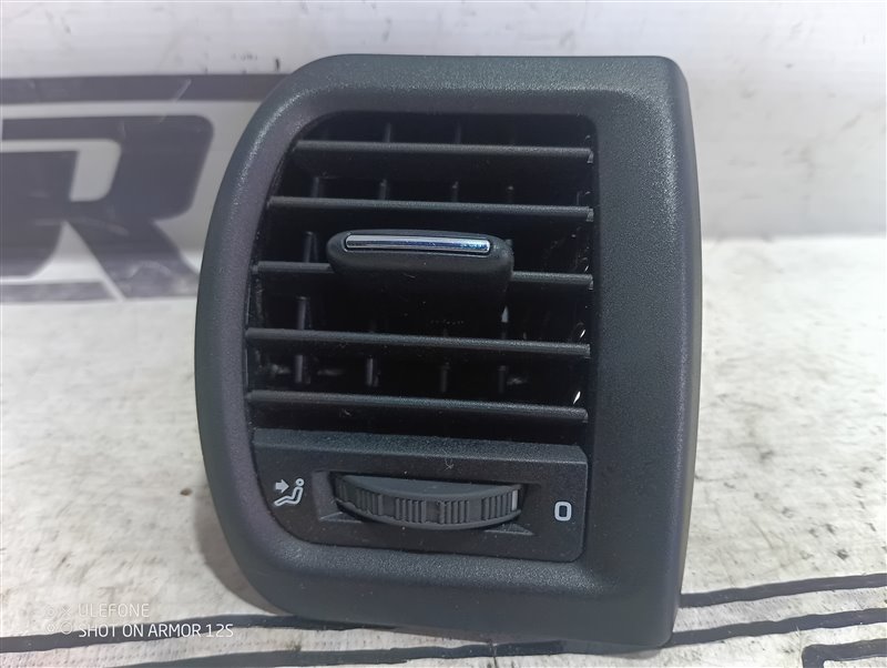 Дефлектор обдува салона Skoda Fabia RS 2010