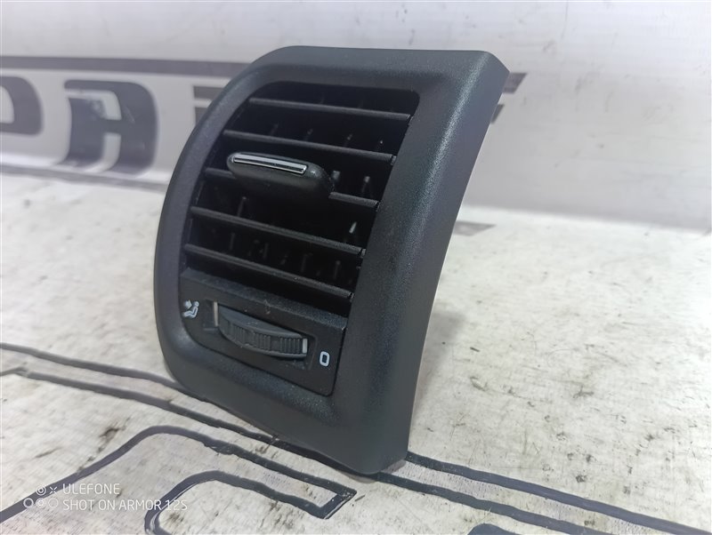 Дефлектор обдува салона Skoda Fabia RS 2010