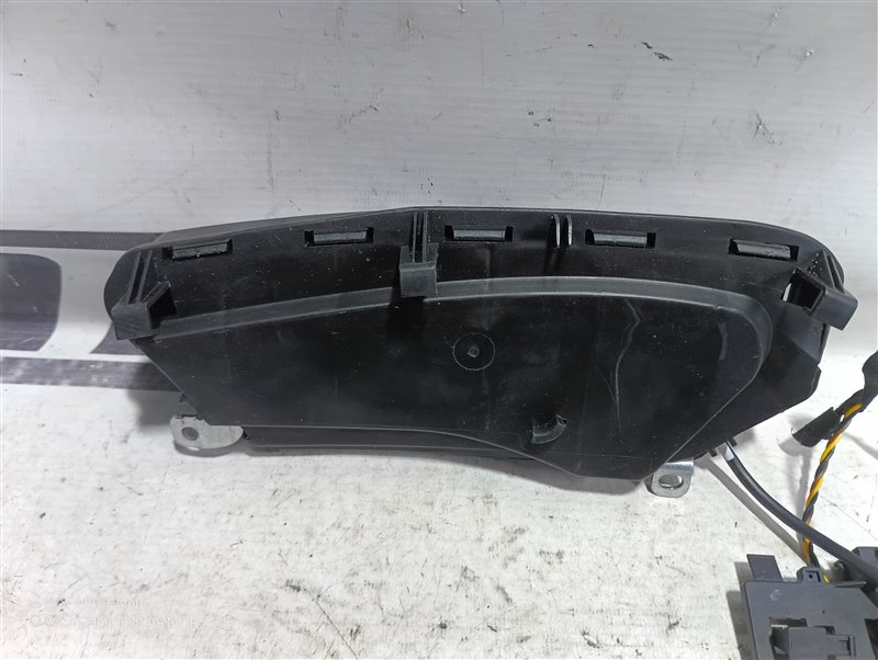Подушка безопасности в сиденье Skoda Fabia RS 2010