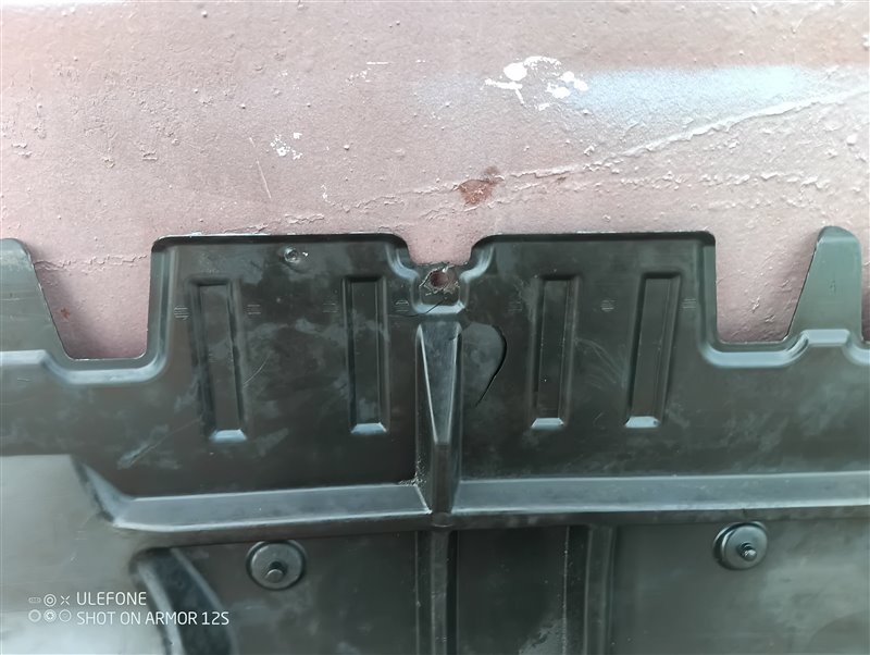 Защита двигателя Volkswagen Passat 2006 B6