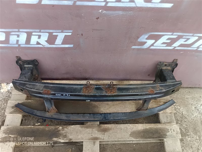 Усилитель бампера Volkswagen Passat 2006 B6
