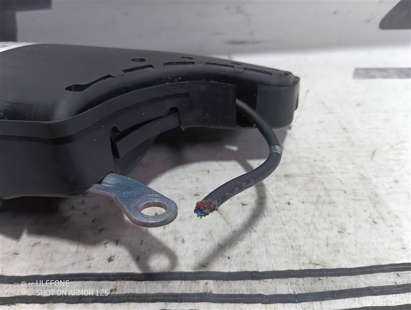 Подушка безопасности в сиденье Volkswagen Passat 2006 B6
