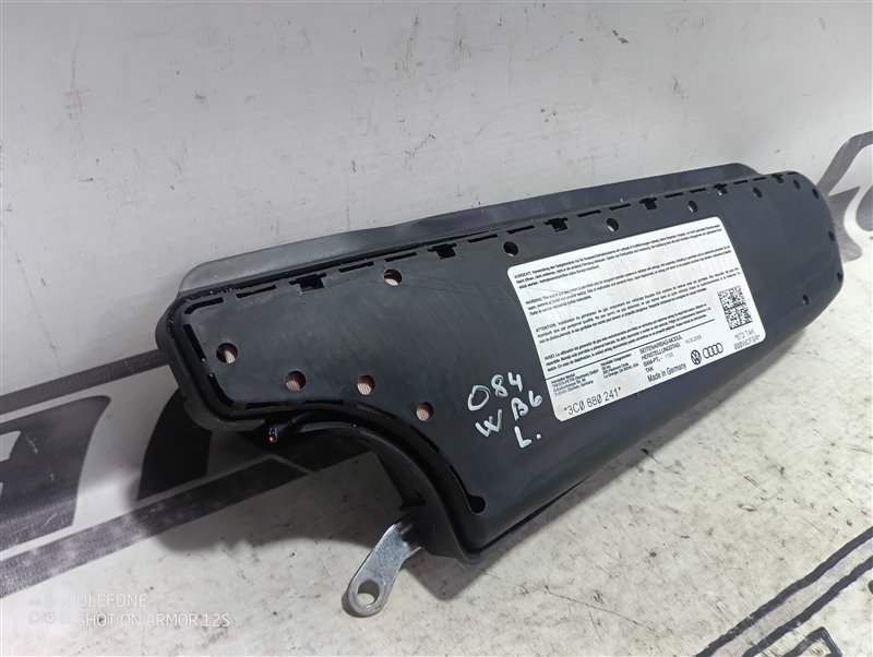 Подушка безопасности в сиденье Volkswagen Passat 2006 B6