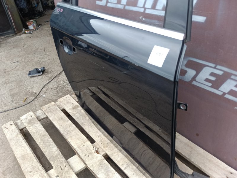 Дверь Audi A4 2012 B8