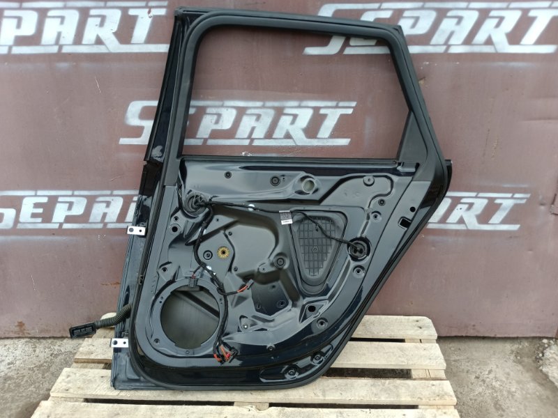 Дверь Audi A4 2012 B8