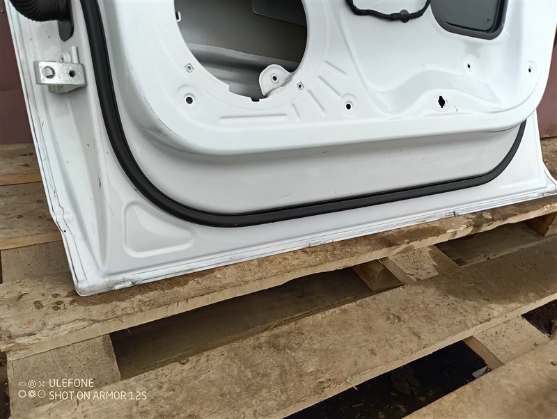 Дверь Audi Q3 2012 8U