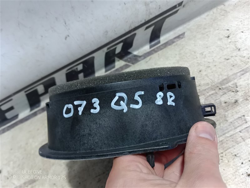 Динамик двери Audi Q5 2010 8R