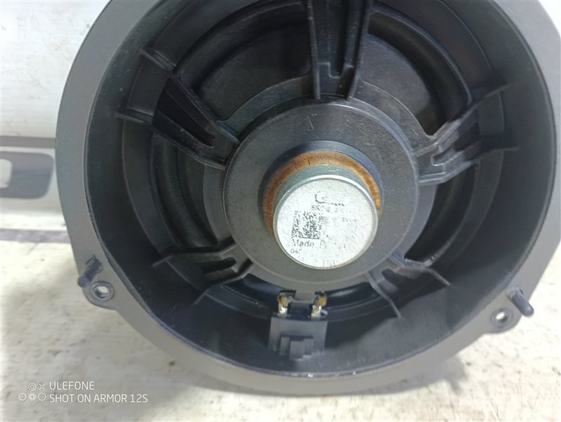 Динамик двери Audi A4 2012 B8