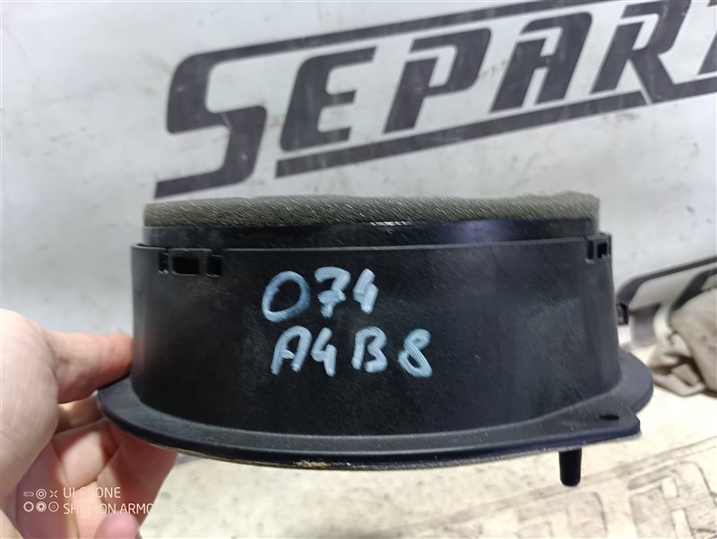 Динамик двери Audi A4 2012 B8