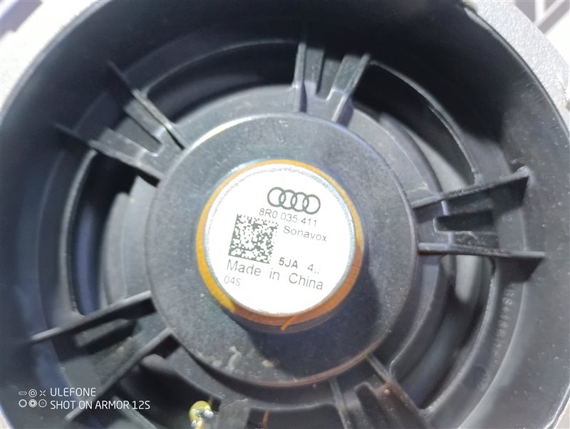 Динамик двери Audi A5 2012 8T