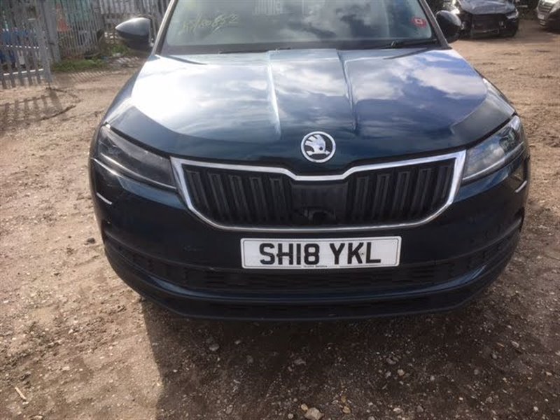 Skoda Karoq 2.0 DFFA Skoda Karoq 2018