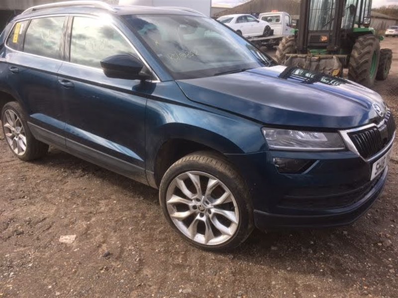 Skoda Karoq 2.0 DFFA Skoda Karoq 2018