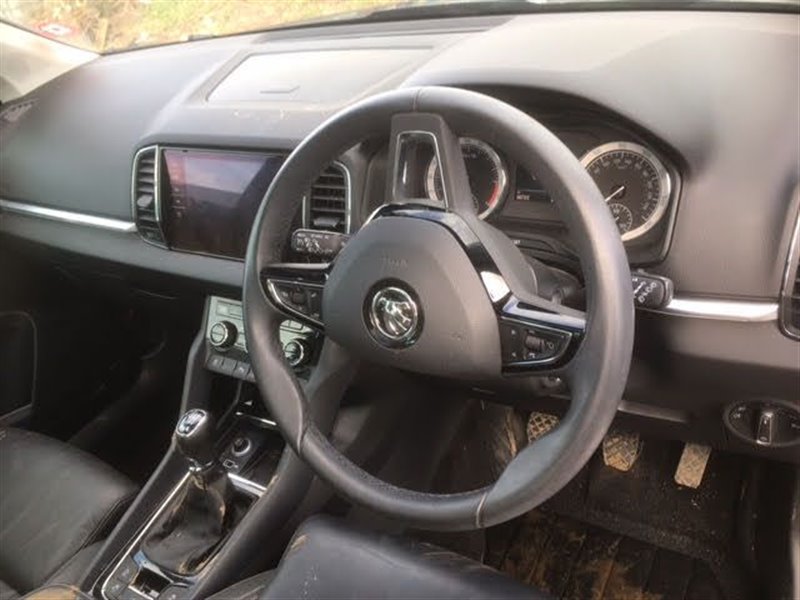 Skoda Karoq 2.0 DFFA Skoda Karoq 2018
