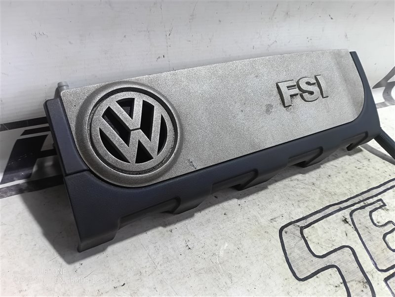 Ресивер воздушный Volkswagen Passat 2006 B6