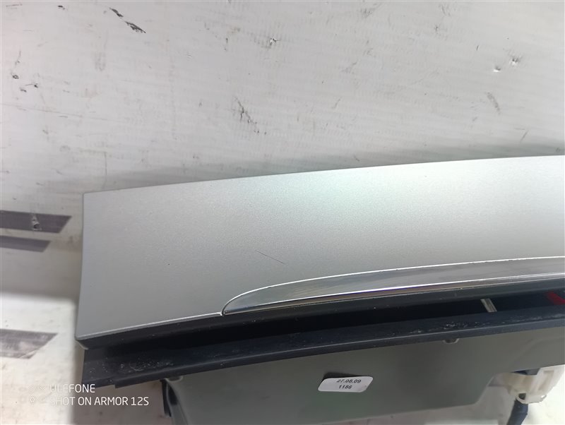 Пепельница Volkswagen Passat 2009 B6