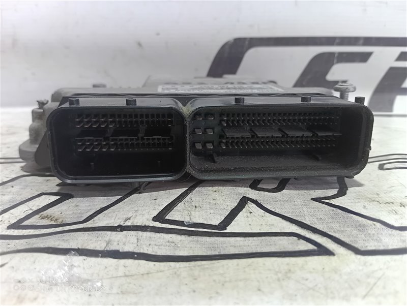 Блок управления двигателем Audi A3 2009 8P
