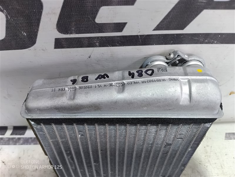 Радиатор отопителя (печки) Volkswagen Passat 2006 B6