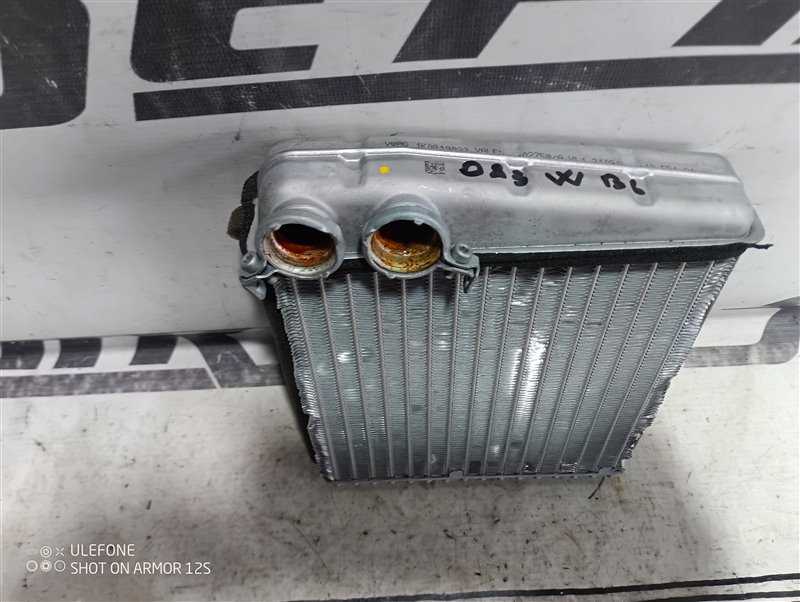 Радиатор отопителя (печки) Volkswagen Passat 2009 B6