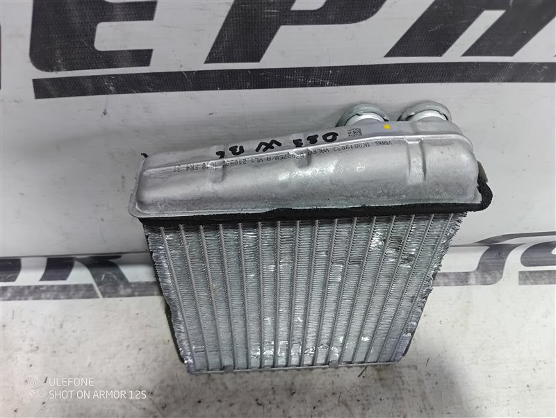 Радиатор отопителя (печки) Volkswagen Passat 2009 B6