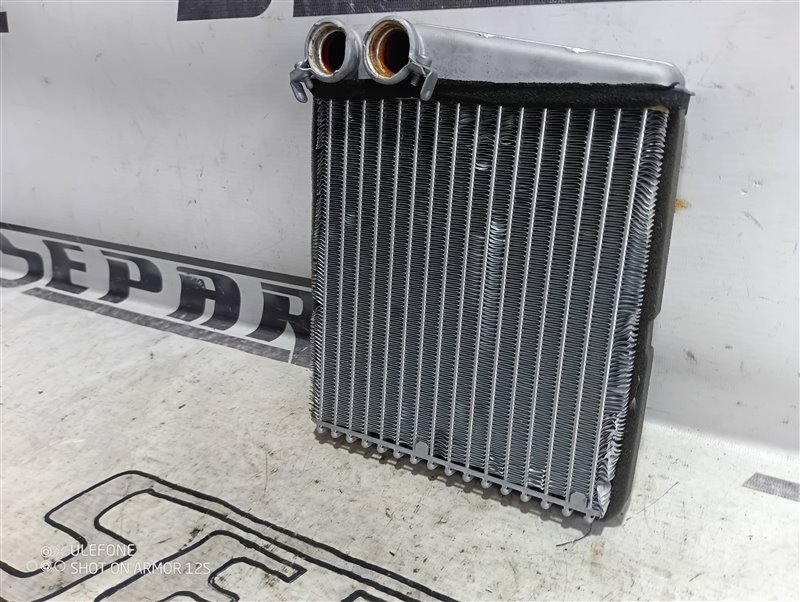 Радиатор отопителя (печки) Volkswagen Passat 2009 B6
