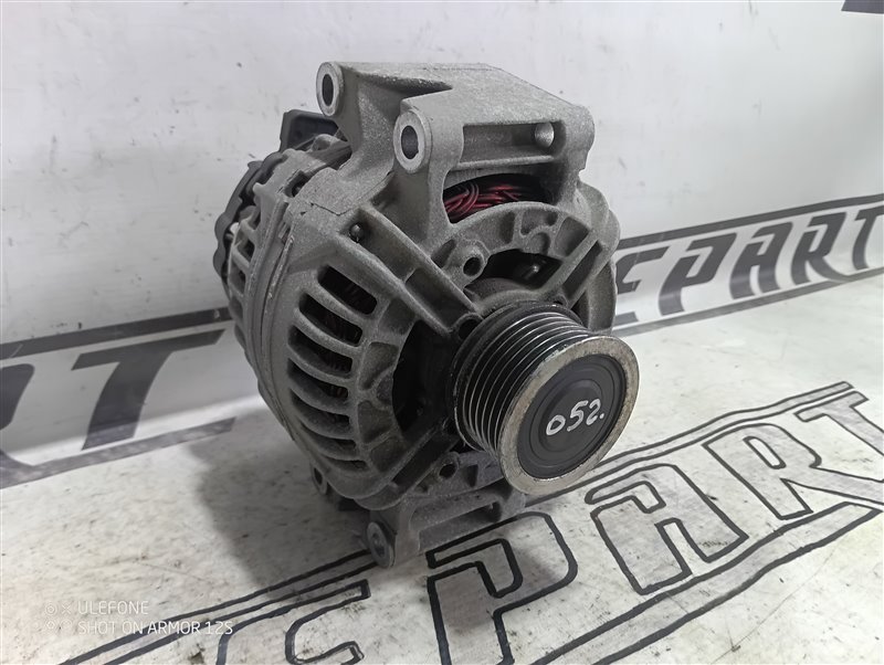 Генератор Audi A3 2009 8P